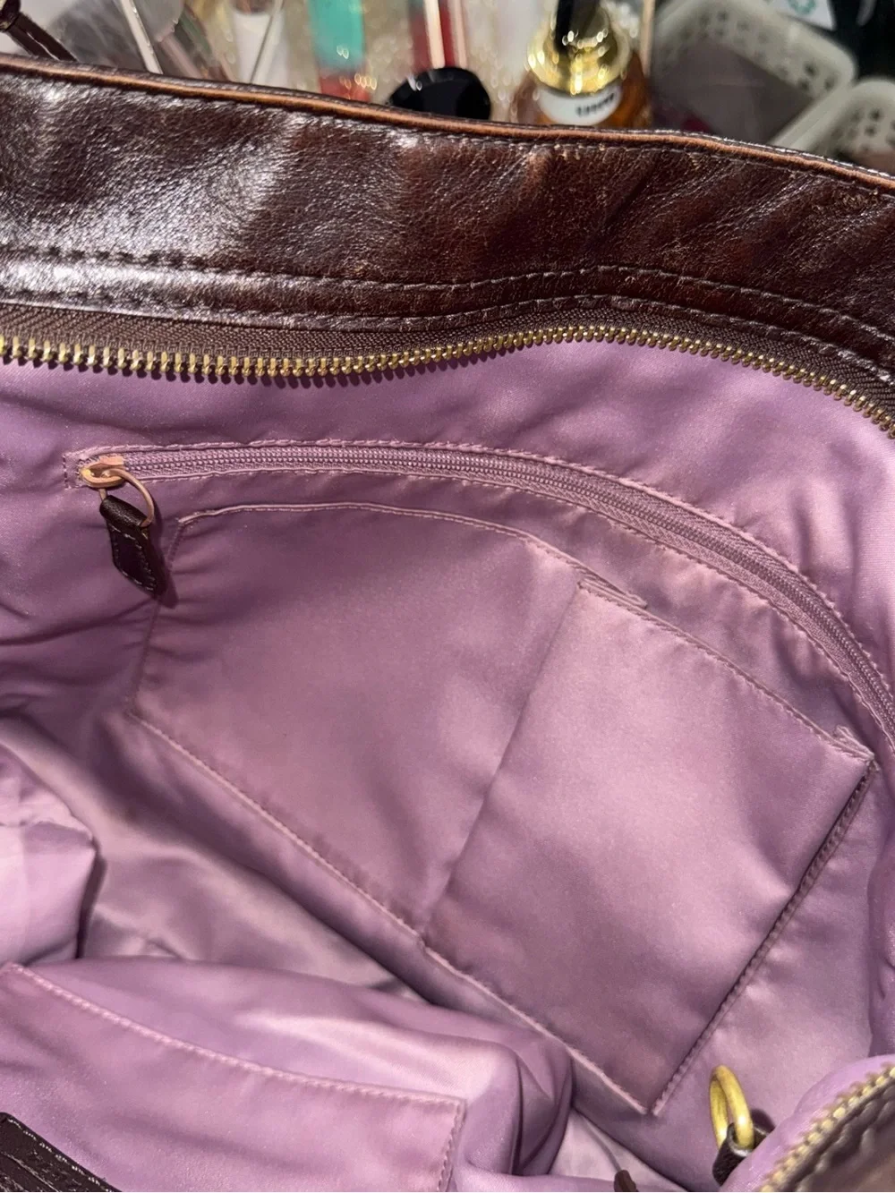 Vintage Coach Zoe Large Shoulder Bag 🤎✨